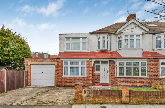 Westway, Raynes Park, London, SW20 - Kinleigh Folkard & Hayward