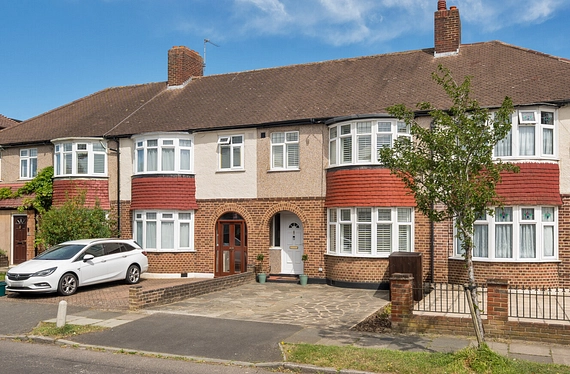 Queen Mary Avenue, Morden, SM4 - Kinleigh Folkard & Hayward