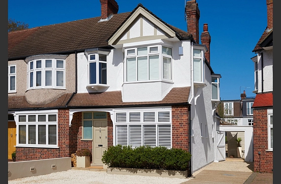 Oakway, Raynes Park, London, SW20 - Kinleigh Folkard & Hayward