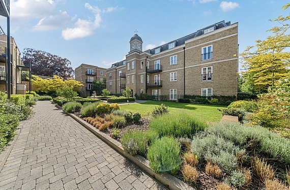 Atkinson Close, Wimbledon, London, SW20 - Kinleigh Folkard & Hayward