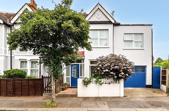 Gore Road, London, SW20 - Kinleigh Folkard & Hayward