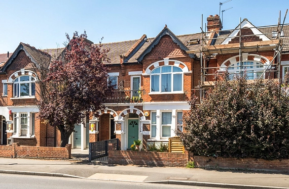 Kingston Road, Wimbledon, London, SW20 - Kinleigh Folkard & Hayward