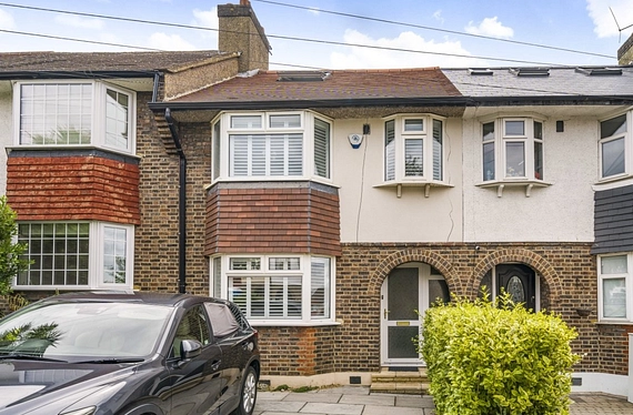 Templecombe Way, Morden, SM4 - Kinleigh Folkard & Hayward