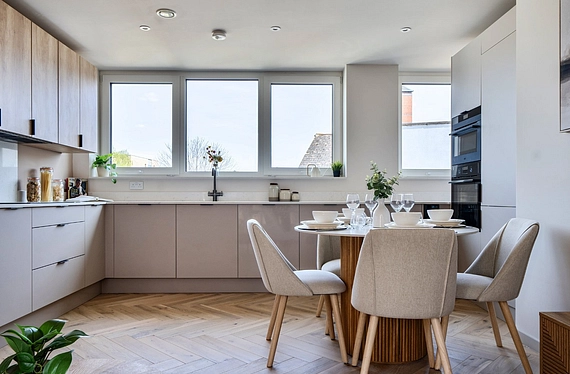Palmerston Road, Wimbledon, London, SW19 - Kinleigh Folkard & Hayward