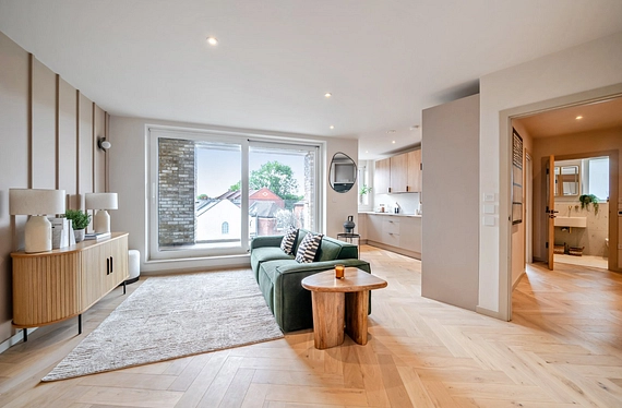 Palmerston Road, Wimbledon, London, SW19 - Kinleigh Folkard & Hayward