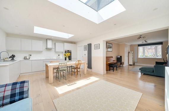 Sydney Road, Raynes Park, London, SW20 - Kinleigh Folkard & Hayward