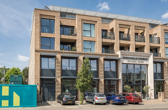Kingston Road London, Raynes Park, London, SW20 - Kinleigh Folkard & Hayward