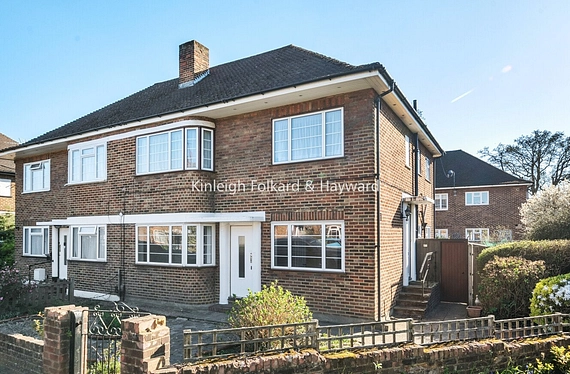 Parkfields Avenue, Raynes Park, London, SW20 - Kinleigh Folkard & Hayward