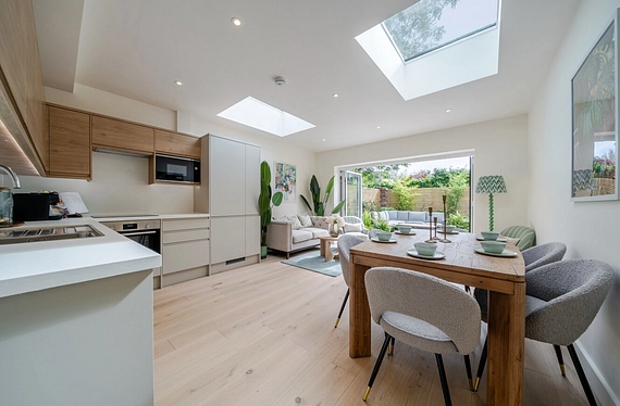 Kingston Road, London, SW20 - Kinleigh Folkard & Hayward