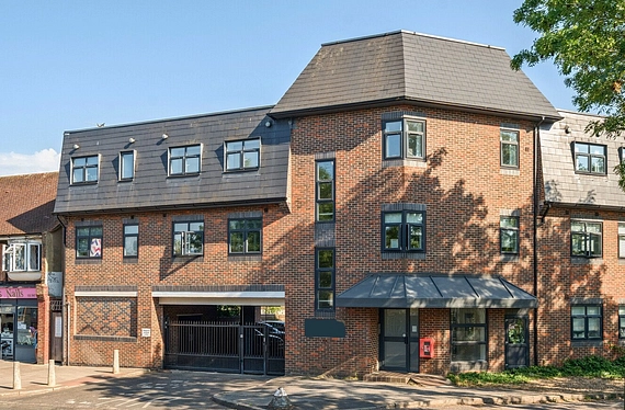West Barnes Lane, New Malden, KT3 - Kinleigh Folkard & Hayward