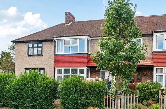 Bramshaw Rise, New Malden, KT3 - Kinleigh Folkard & Hayward