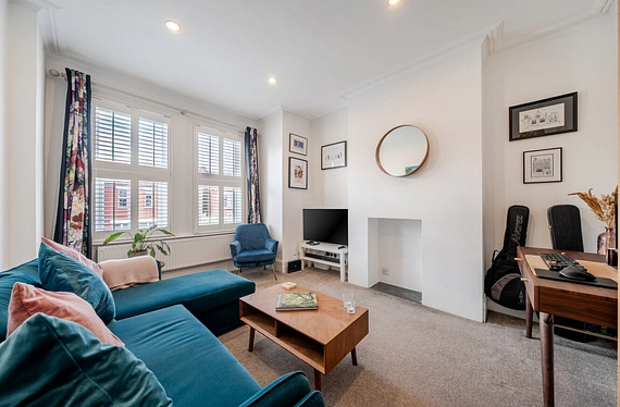 Kingston Road, London, SW20 - Kinleigh Folkard & Hayward