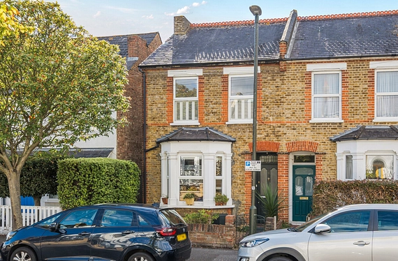 Chestnut Road, London, SW20 - Kinleigh Folkard & Hayward