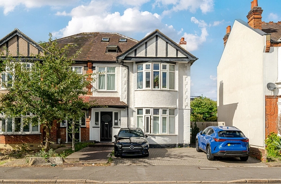 Worple Road, London, SW20 - Kinleigh Folkard & Hayward