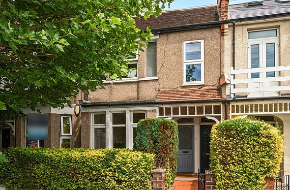 Oxford Avenue, London, SW20 - Kinleigh Folkard & Hayward