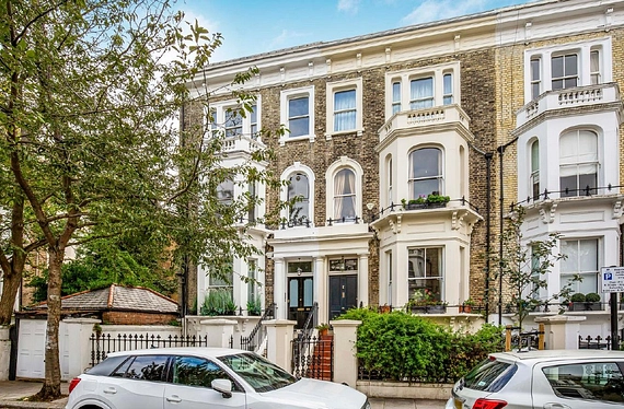 Redcliffe Street, Chelsea, London, SW10 - Kinleigh Folkard & Hayward