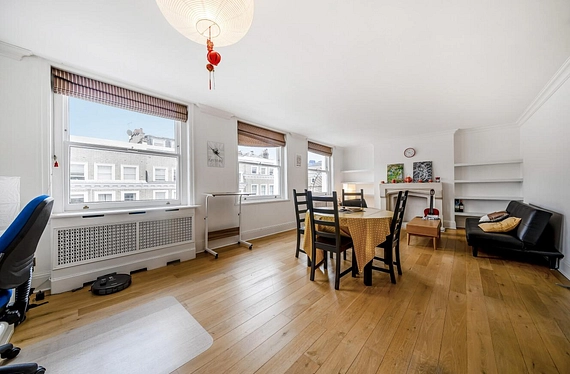 Elvaston Place, Kensington, London, SW7 - Kinleigh Folkard & Hayward