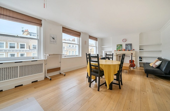 Elvaston Place, Kensington, London, SW7 - Kinleigh Folkard & Hayward