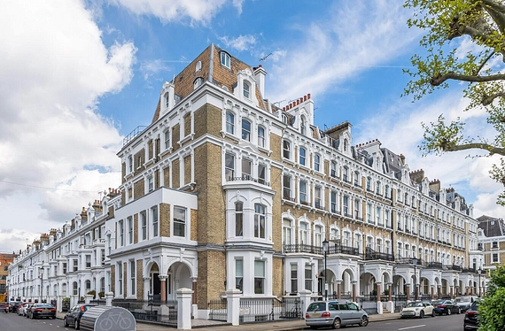 Redcliffe Square, Chelsea, London, SW10 - Kinleigh Folkard & Hayward
