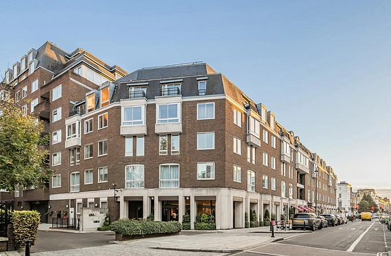 Ebury Street, Belgravia, London, SW1W - Kinleigh Folkard & Hayward