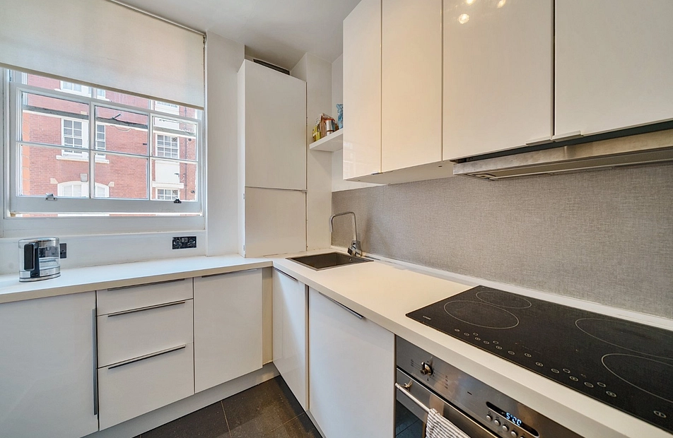 Beaufort Street, Chelsea, London, SW3 - Kinleigh Folkard & Hayward