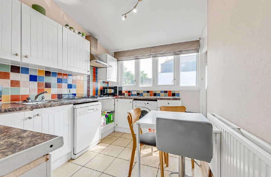 Finborough Road, Chelsea, London, SW10 - Kinleigh Folkard & Hayward