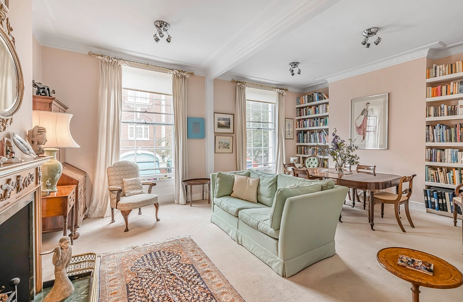 Eccleston Street, Belgravia, London, SW1W - Kinleigh Folkard & Hayward