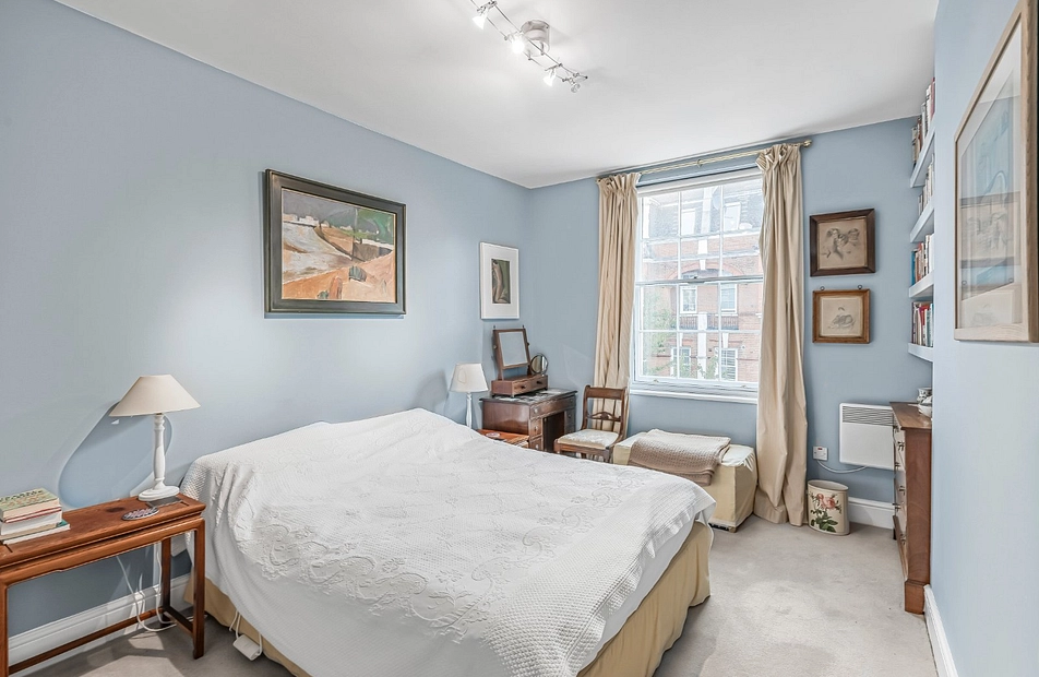 Eccleston Street, Belgravia, London, SW1W - Kinleigh Folkard & Hayward