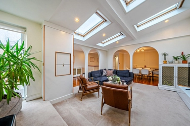 Thurloe Street, South Kensington, London, SW7 – pohled 3