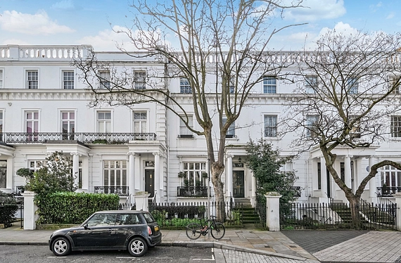 Thurloe Street, South Kensington, London, SW7 - Kinleigh Folkard & Hayward