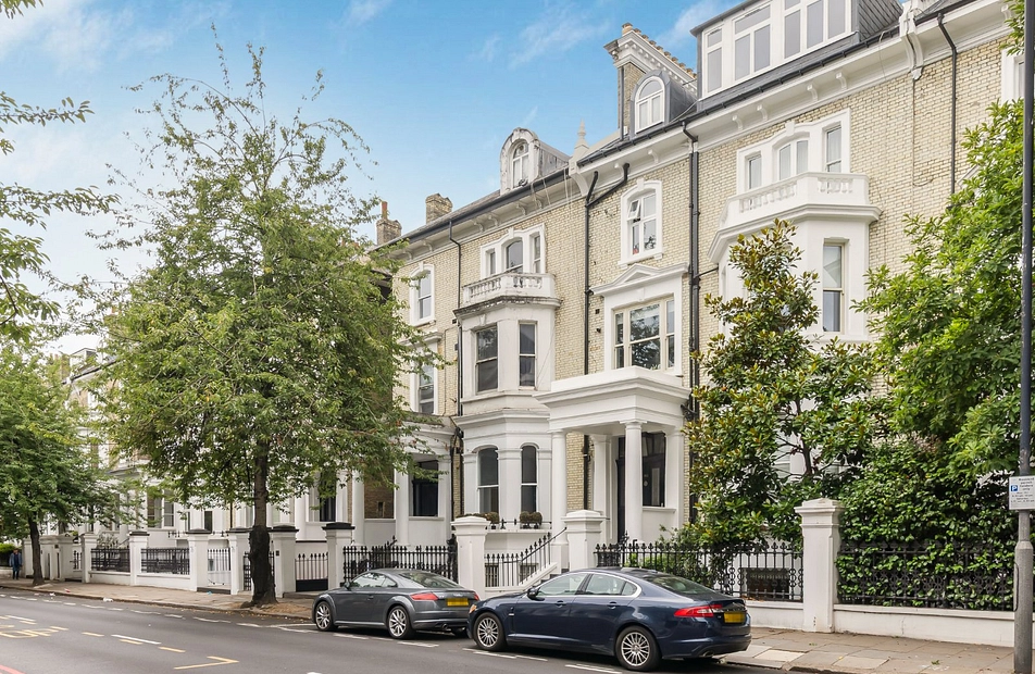Redcliffe Gardens, London, SW10 - Kinleigh Folkard & Hayward