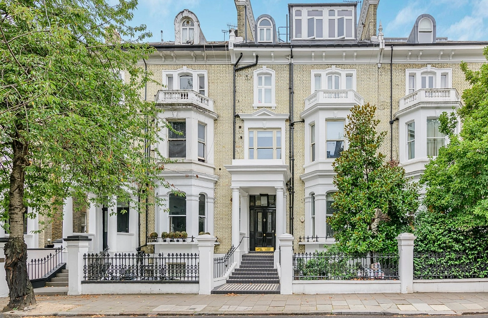 Redcliffe Gardens, London, SW10 - Kinleigh Folkard & Hayward