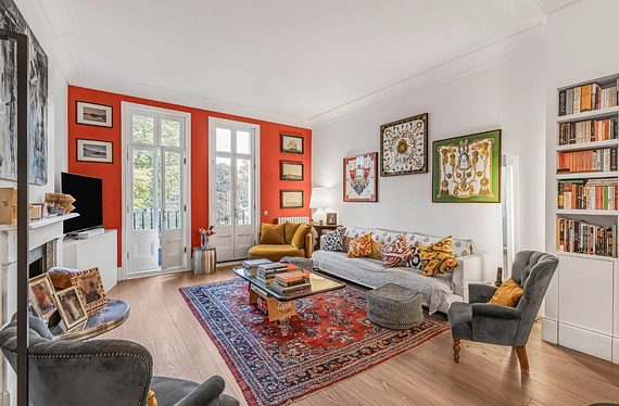 Philbeach Gardens, London, SW5 - Kinleigh Folkard & Hayward