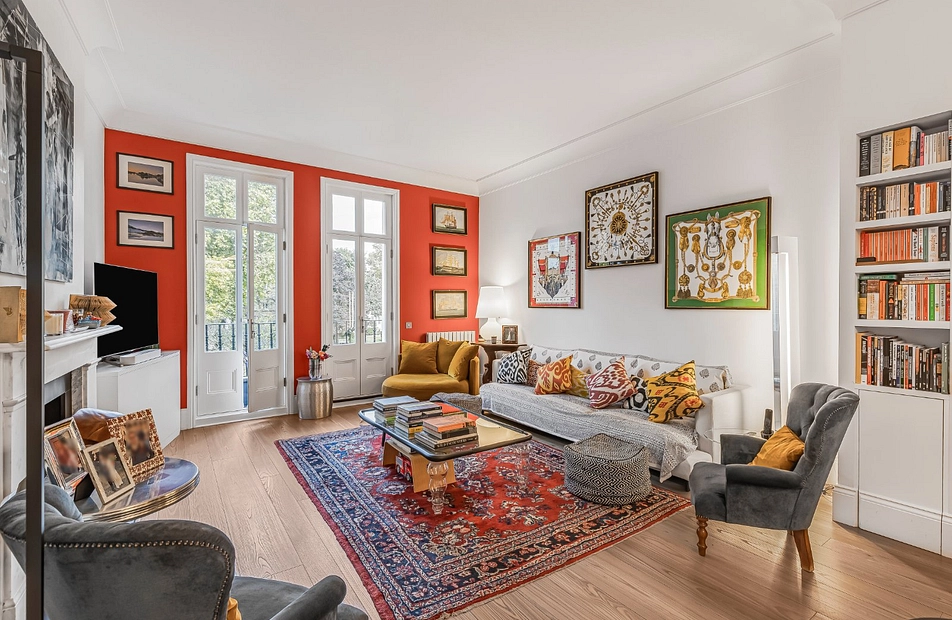 Philbeach Gardens, London, SW5 - Kinleigh Folkard & Hayward