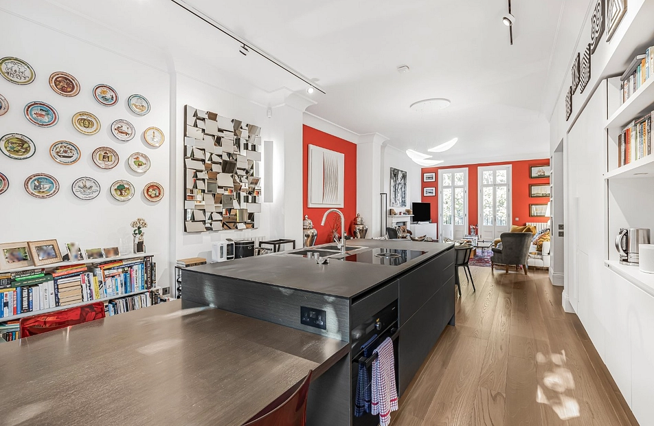 Philbeach Gardens, London, SW5 - Kinleigh Folkard & Hayward