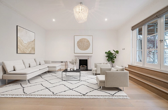 Bolton Gardens, London, SW5 - Kinleigh Folkard & Hayward