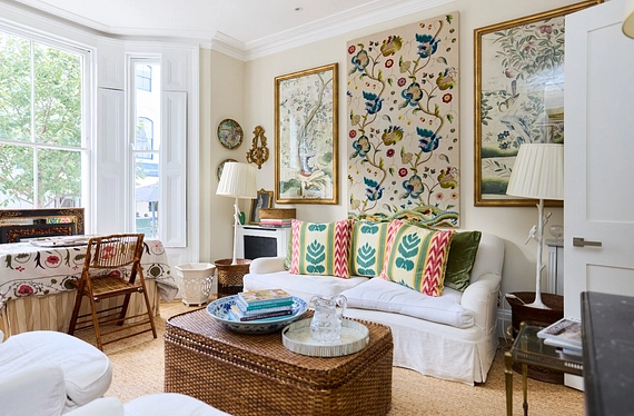 Abingdon Road, Kensington, London, W8 - Kinleigh Folkard & Hayward