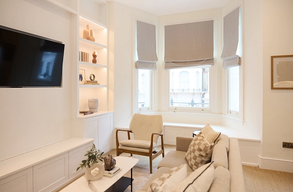 Westgate Terrace, London, SW10 - Kinleigh Folkard & Hayward