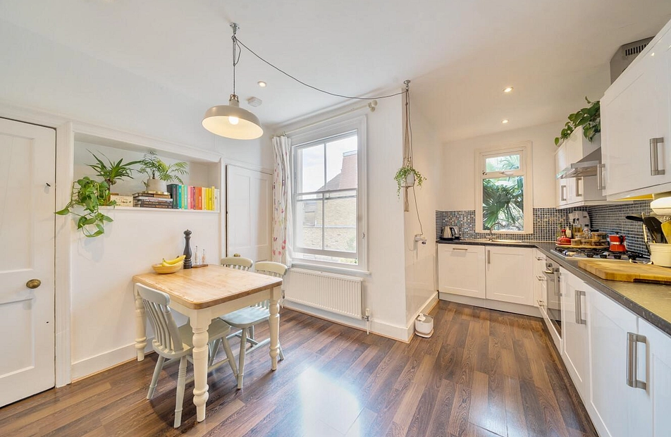 Revelstoke Road, Southfields, London, SW18 - Kinleigh Folkard & Hayward