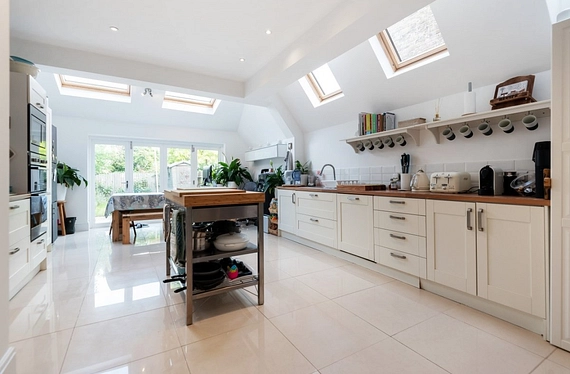 Clonmore Street, Southfields, London, SW18 - Kinleigh Folkard & Hayward