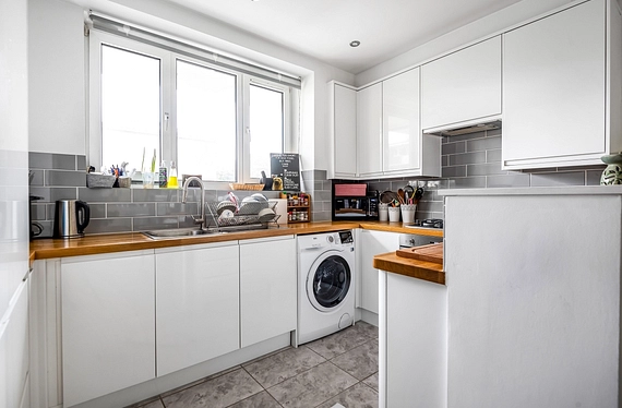 Windlesham Grove, London, SW19 - Kinleigh Folkard & Hayward