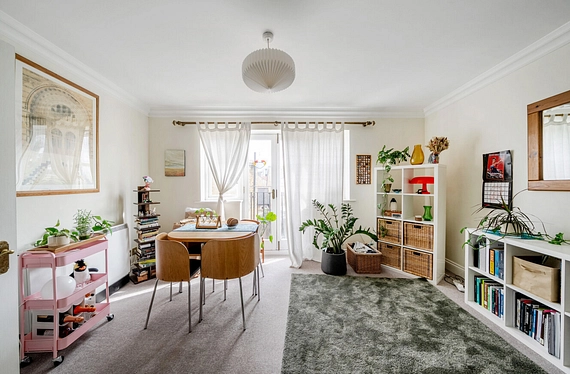 Replingham Road, Southfields, London, SW18 - Kinleigh Folkard & Hayward