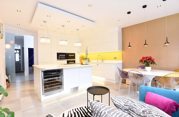 Trentham Street, Southfields, London, SW18 - Kinleigh Folkard & Hayward