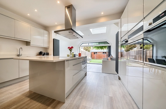 Heythorp Street, Southfields, London, SW18 - Kinleigh Folkard & Hayward