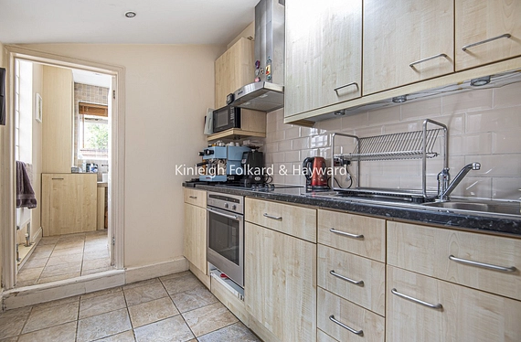 Longfield Street, Southfields, London, SW18 - Kinleigh Folkard & Hayward