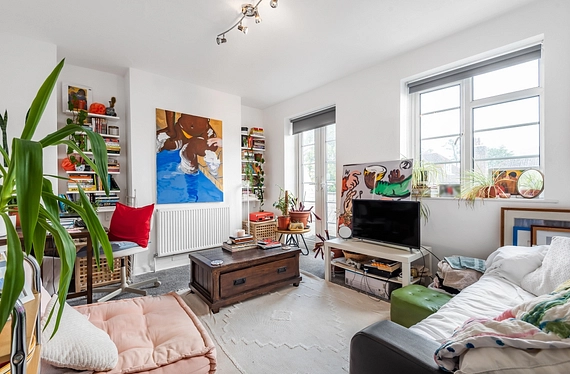 Limes Gardens, Southfields, London, SW18 - Kinleigh Folkard & Hayward