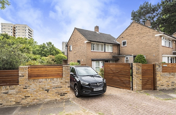 Littlecote Close, Southfields, SW19 - Kinleigh Folkard & Hayward