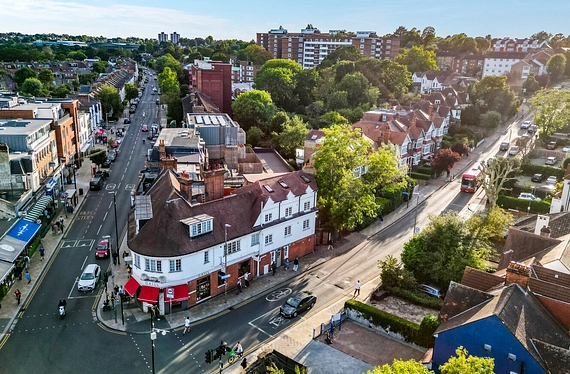 Wimbledon Park Road, London, SW19 - Kinleigh Folkard & Hayward