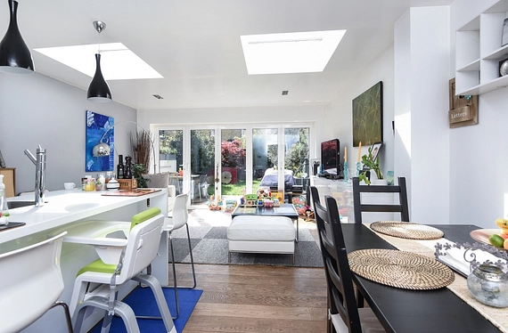 Trentham Street, Southfields, London, SW18 - Kinleigh Folkard & Hayward