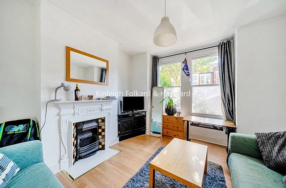 Astonville Street, Southfields, London, SW18 - Kinleigh Folkard & Hayward